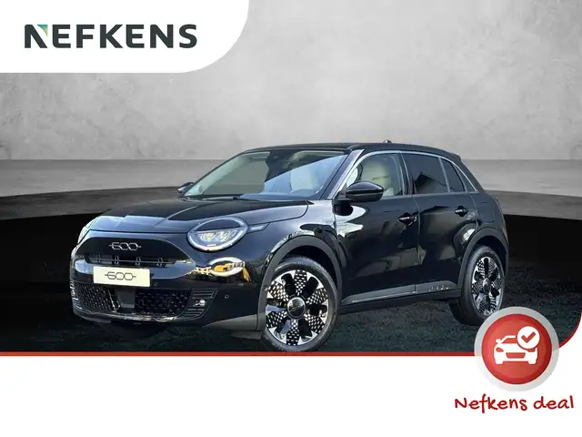 Fiat 600e 54 kWh La Prima | VOORRAAD VOORDEEL | NIEUW