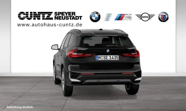 BMW X1 view 7