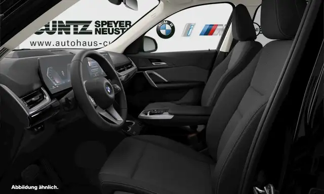 BMW X1 view 6