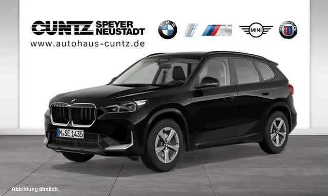 BMW X1 view 2