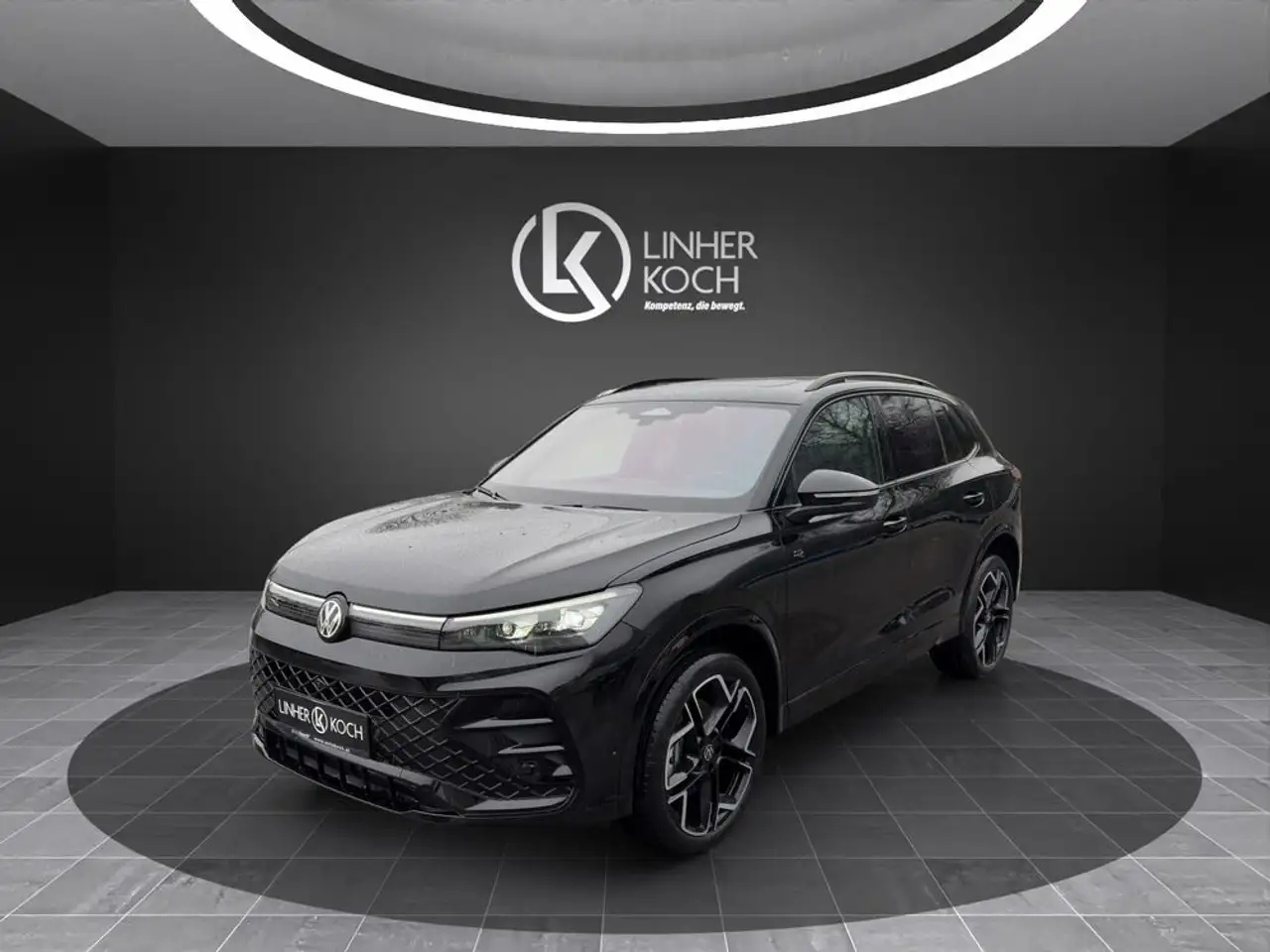 Volkswagen Tiguan Sport TDI 4Motion ''inkl.Standheiz-/lüftung''