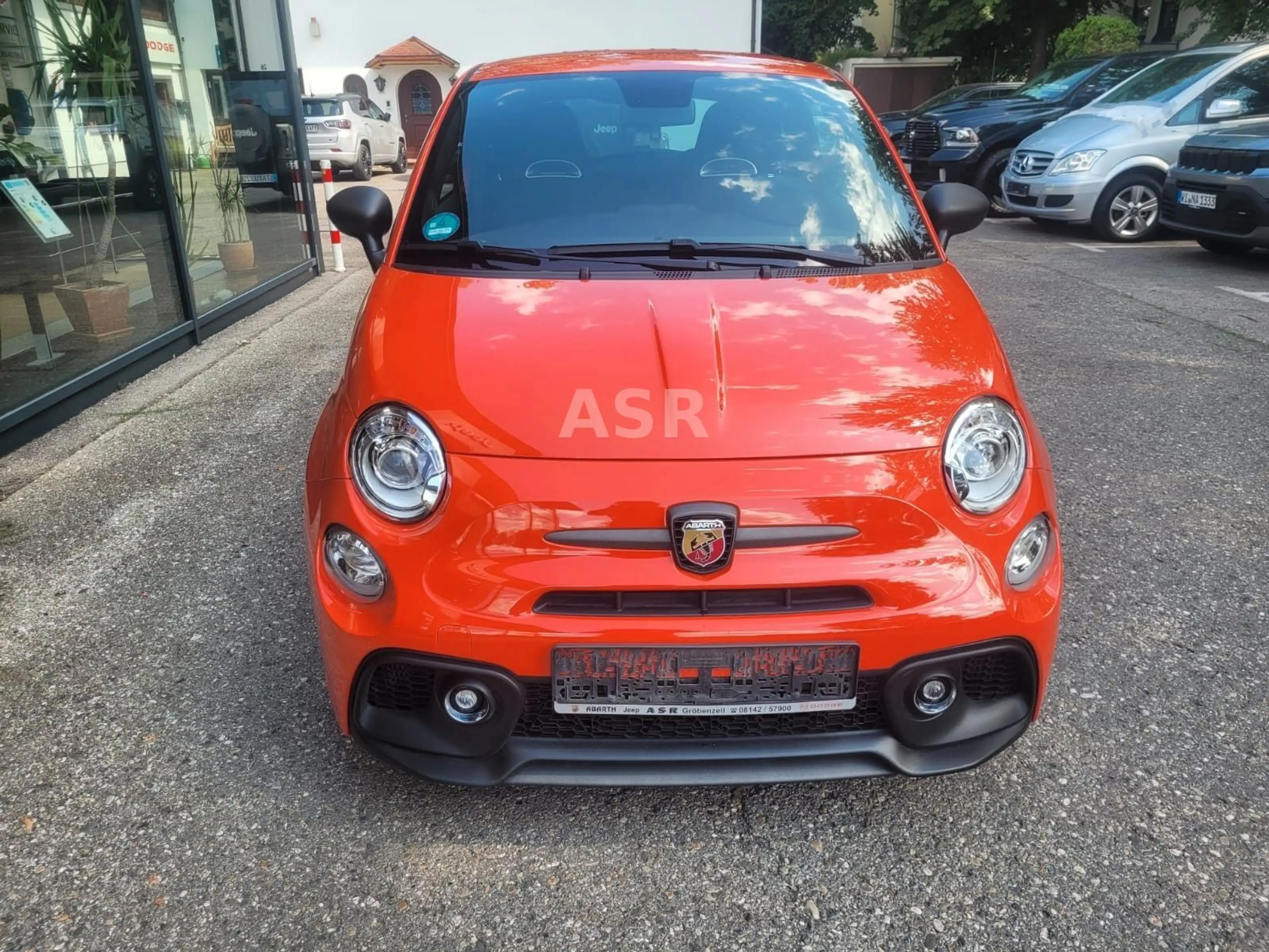 Abarth 595 Abarth 595 Beats — photo 9