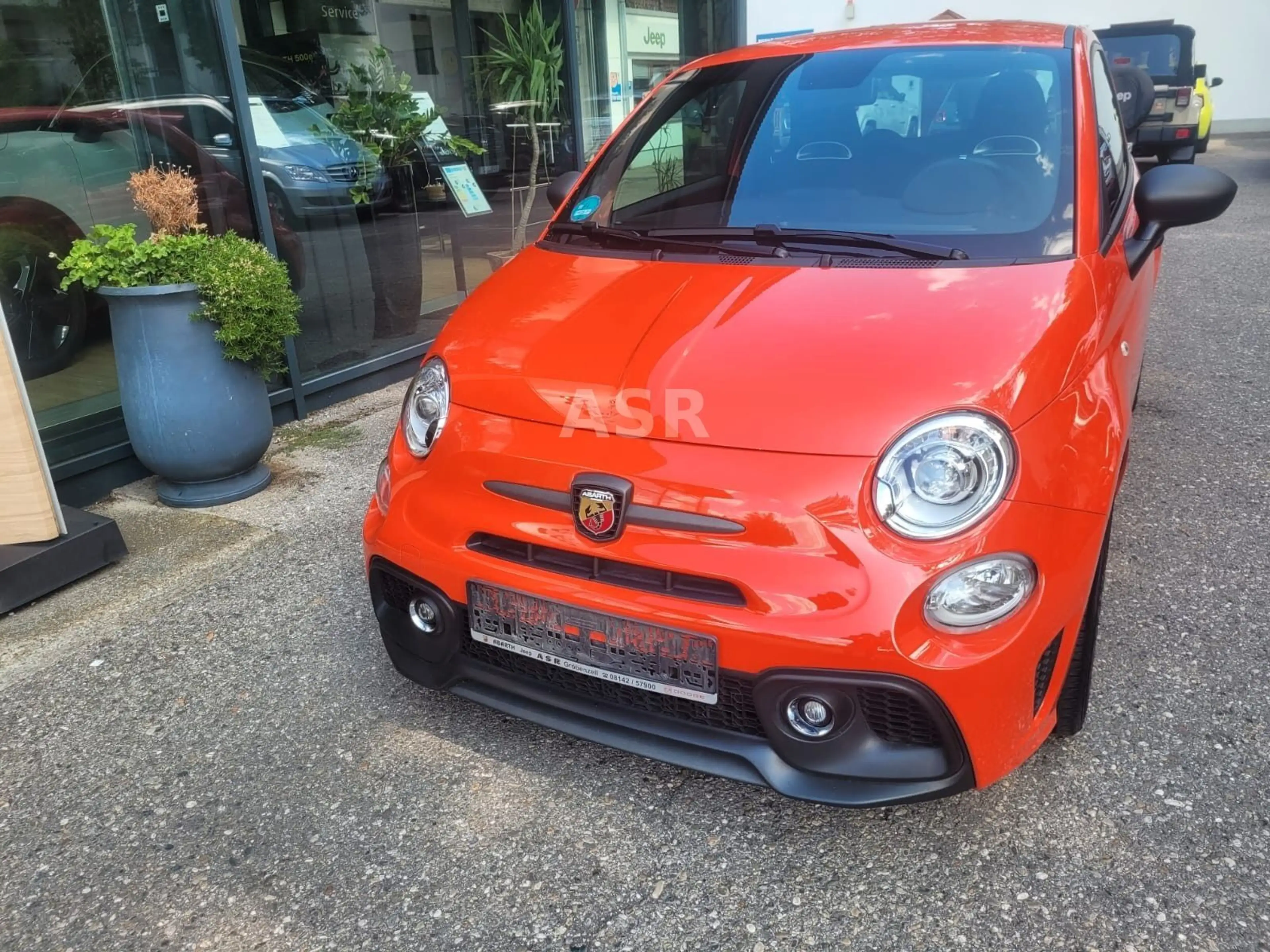 Abarth 595 Abarth 595 Beats — photo 10