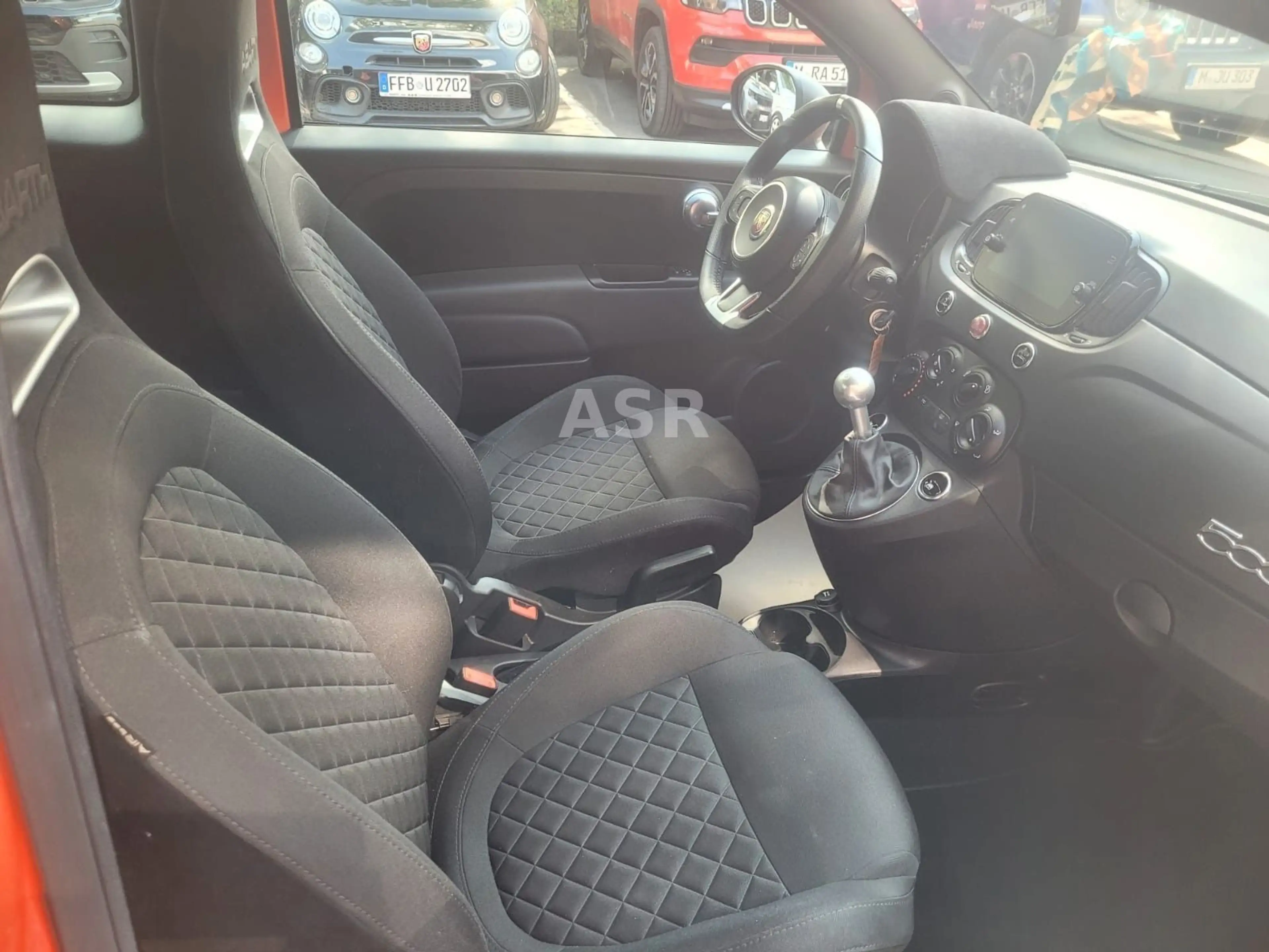 Abarth 595 Abarth 595 Beats — photo 11
