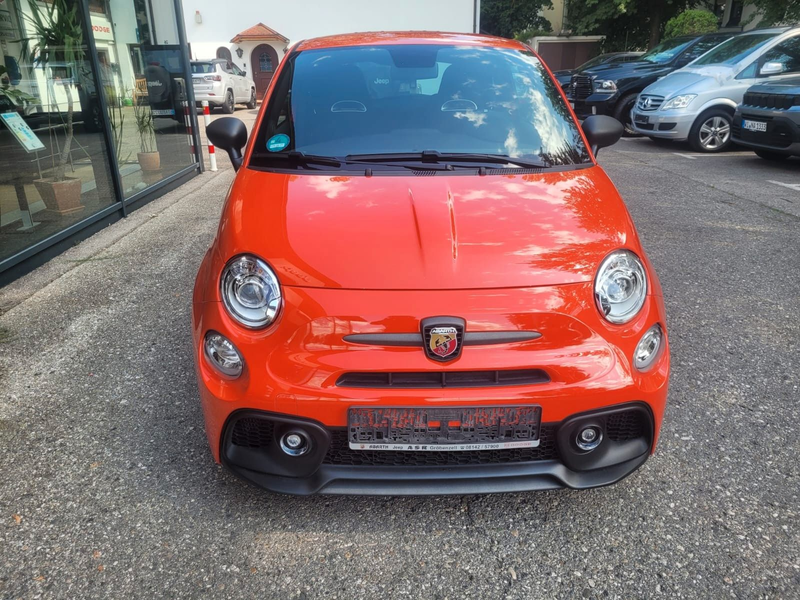 Abarth 595 Abarth 595 Beats — photo 9