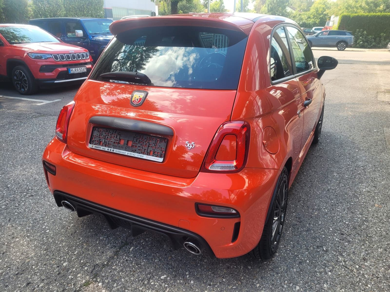 Abarth 595 Abarth 595 Beats — photo 6