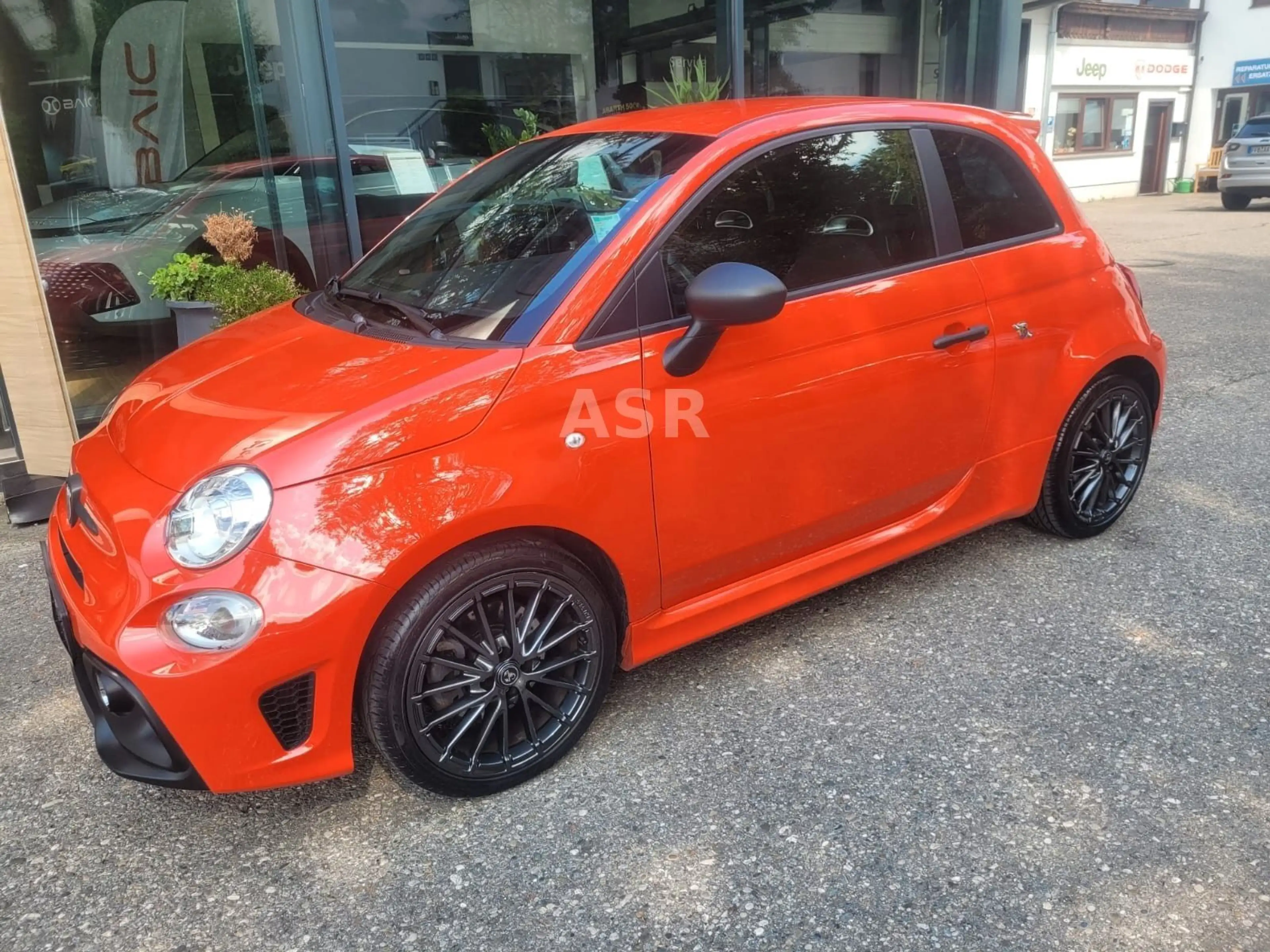 Abarth 595 Abarth 595 Beats — photo 5