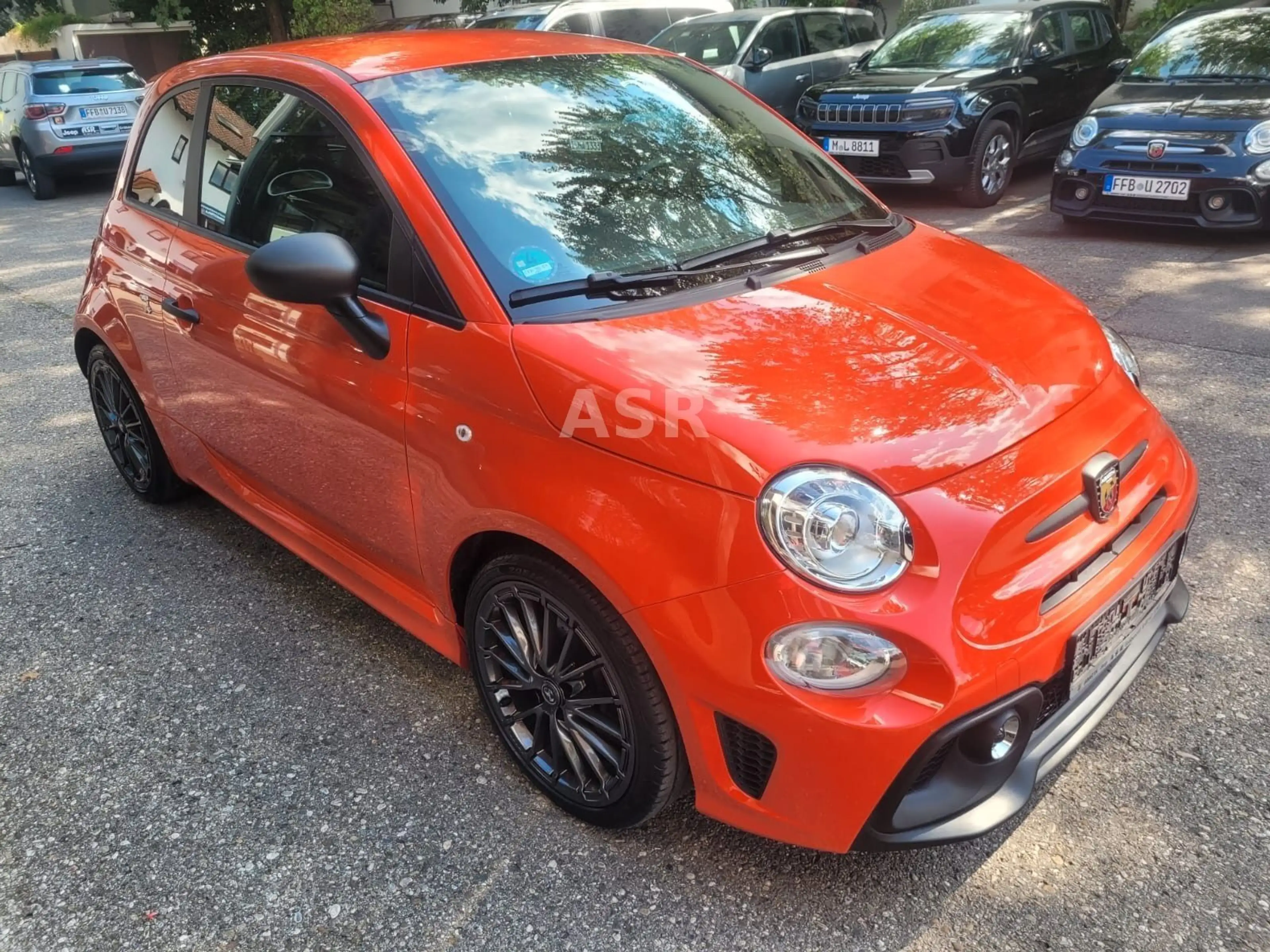 Abarth 595 Abarth 595 Beats — photo 2