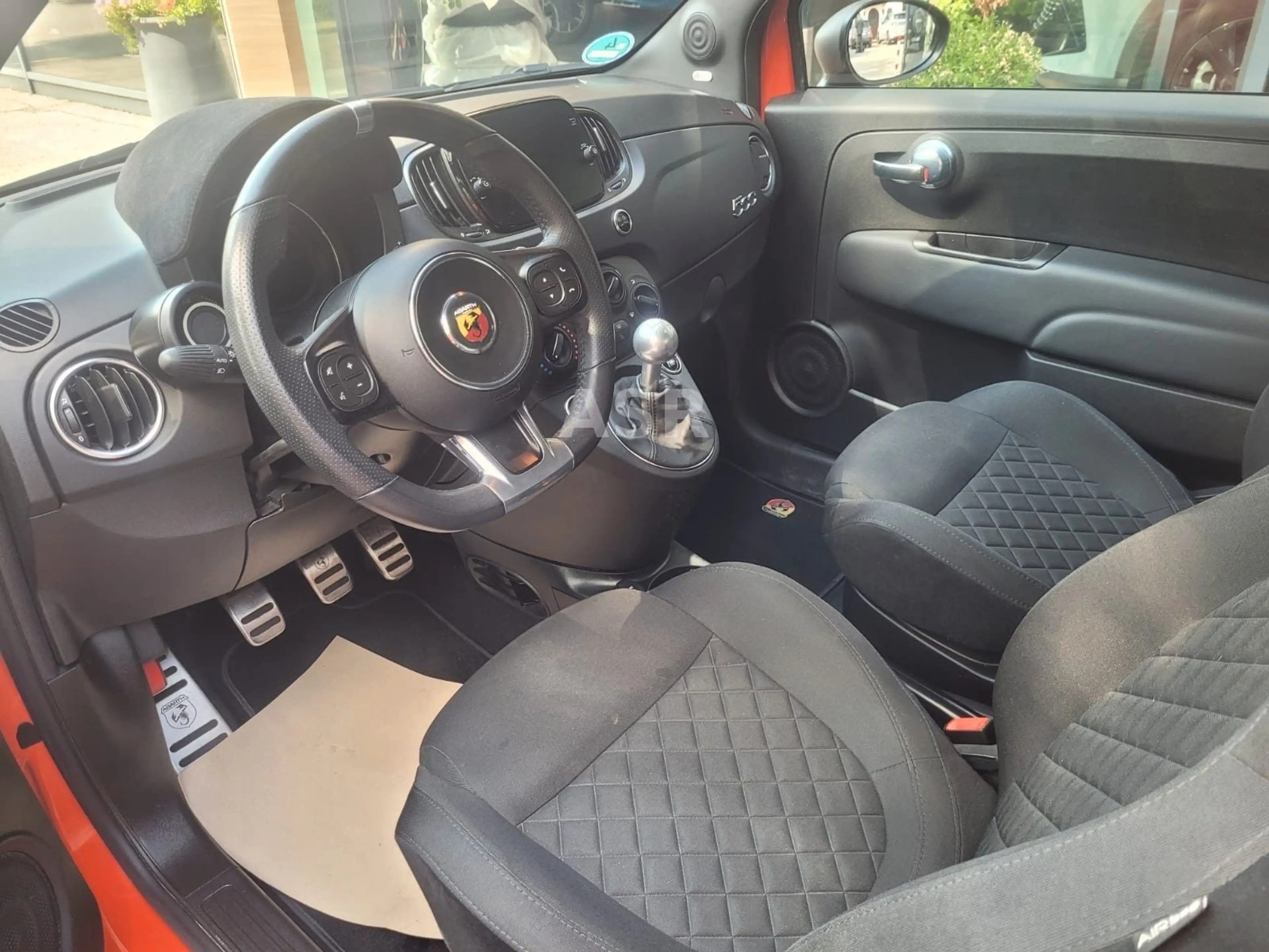 Abarth 595 Abarth 595 Beats — photo 14
