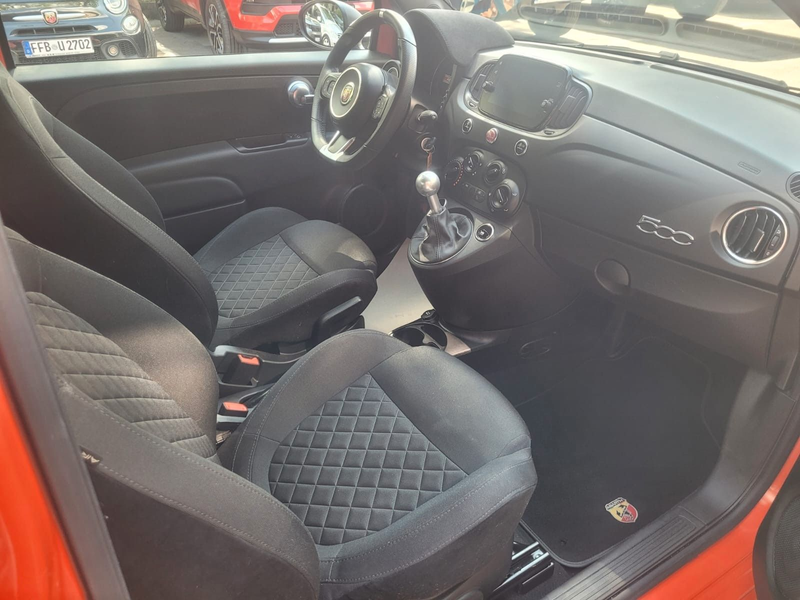 Abarth 595 Abarth 595 Beats — photo 12