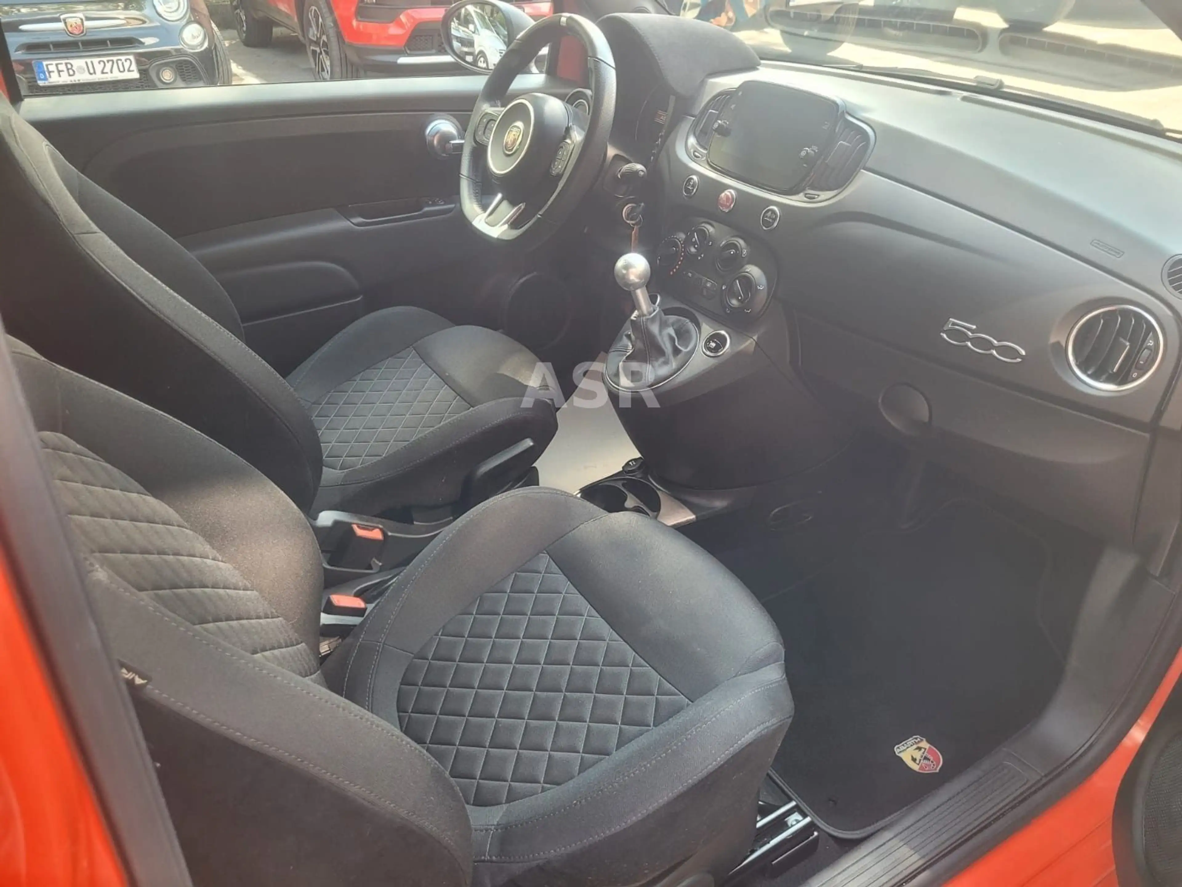 Abarth 595 Abarth 595 Beats — photo 12
