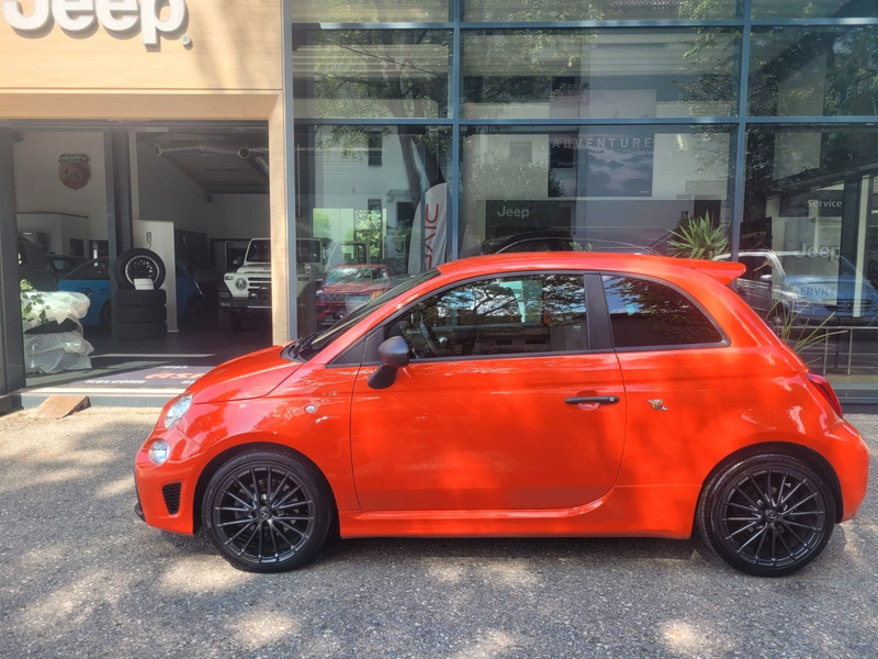 Abarth 595 Abarth 595 Beats