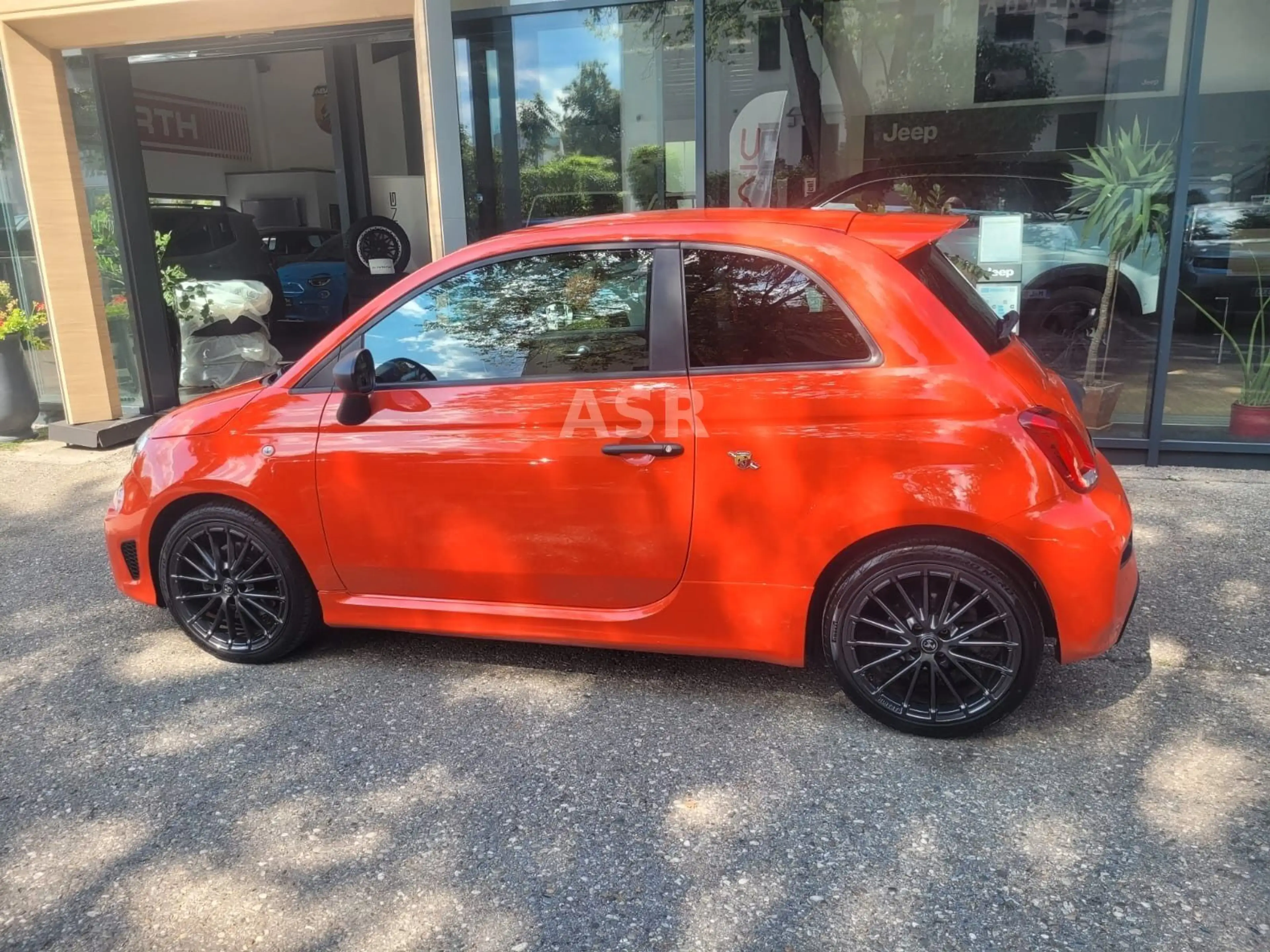 Abarth 595 Abarth 595 Beats — photo 8