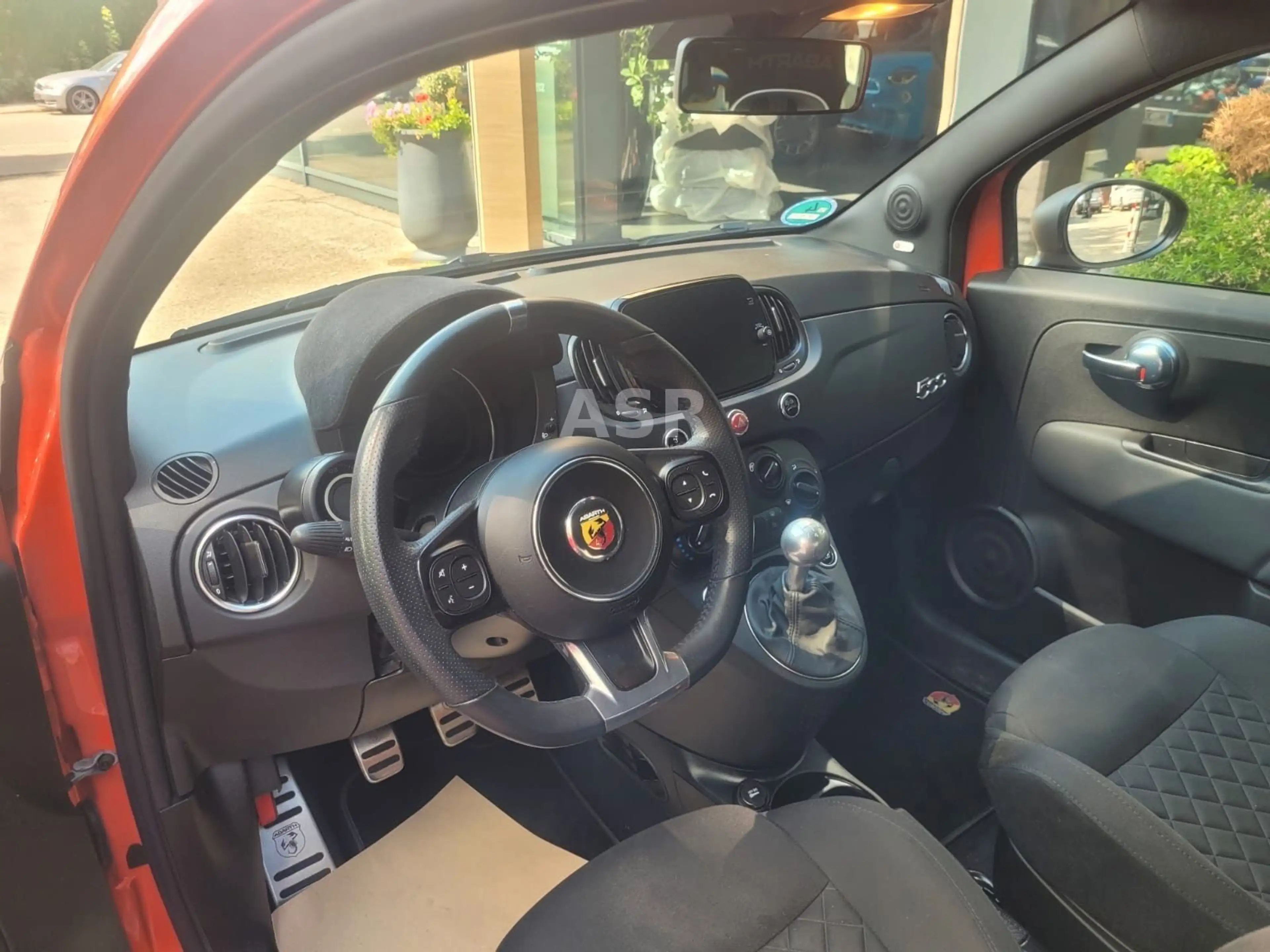 Abarth 595 Abarth 595 Beats — photo 13