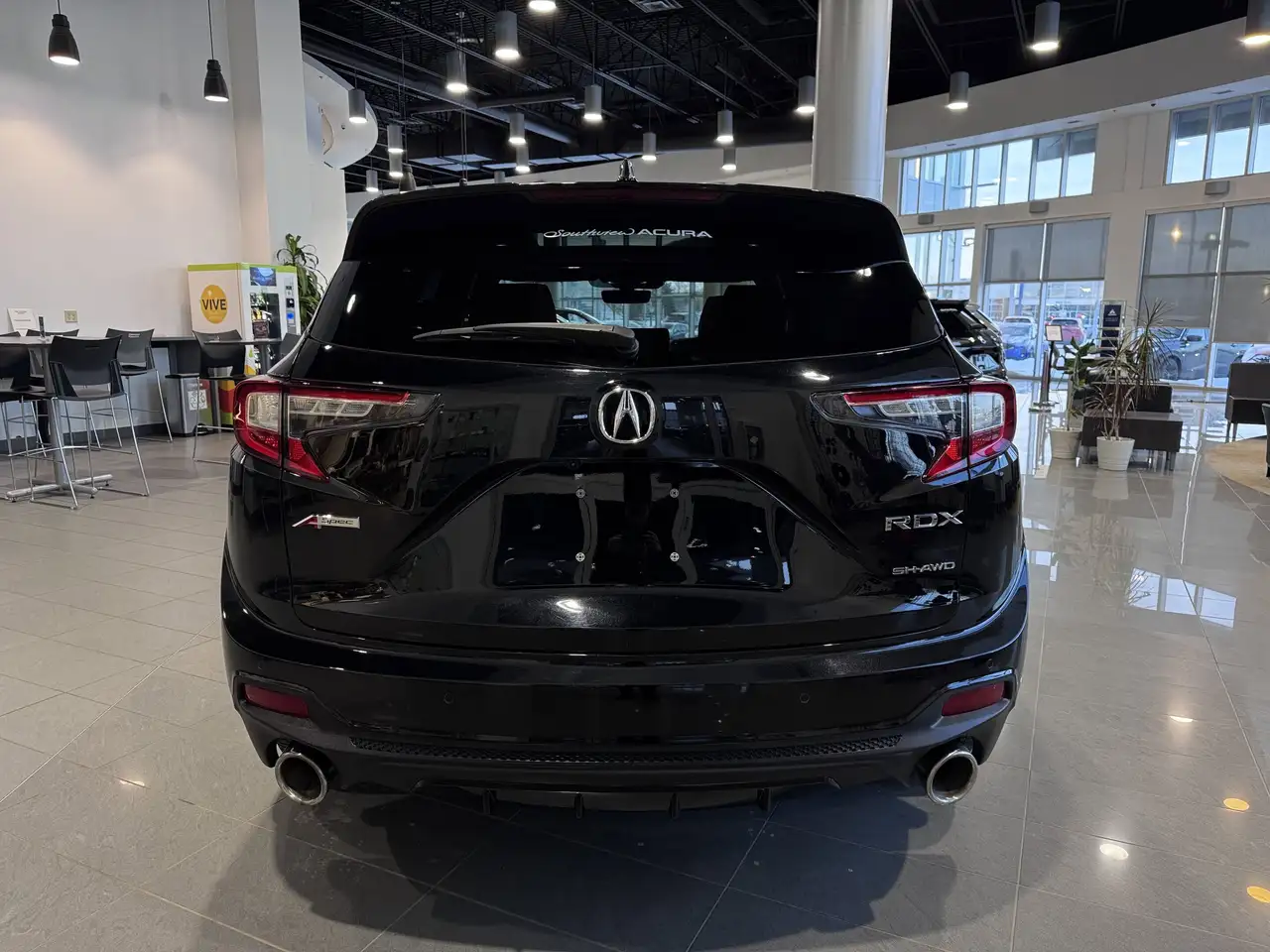 Acura RDX снимка Acura RDX