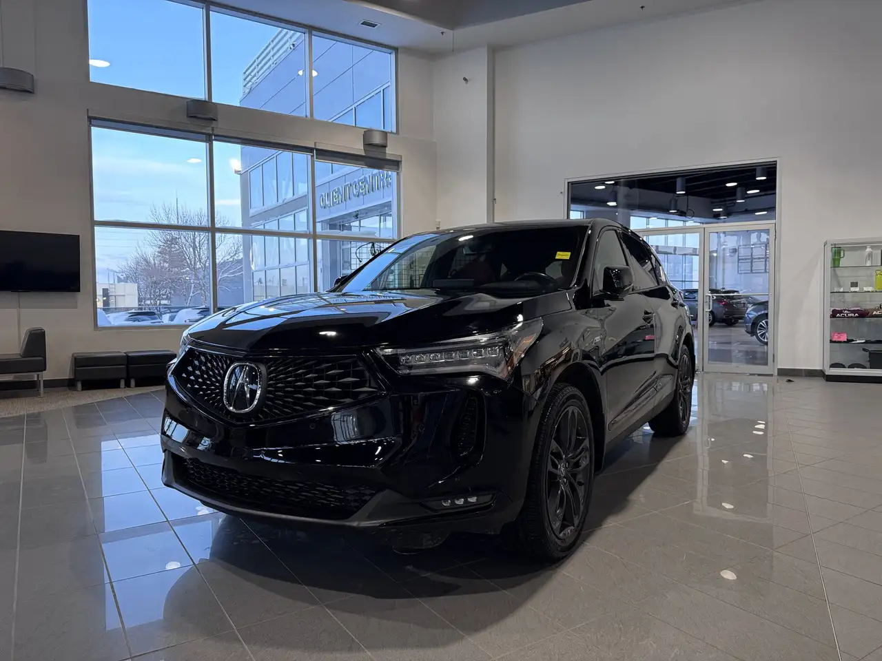 Acura RDX снимка Acura RDX
