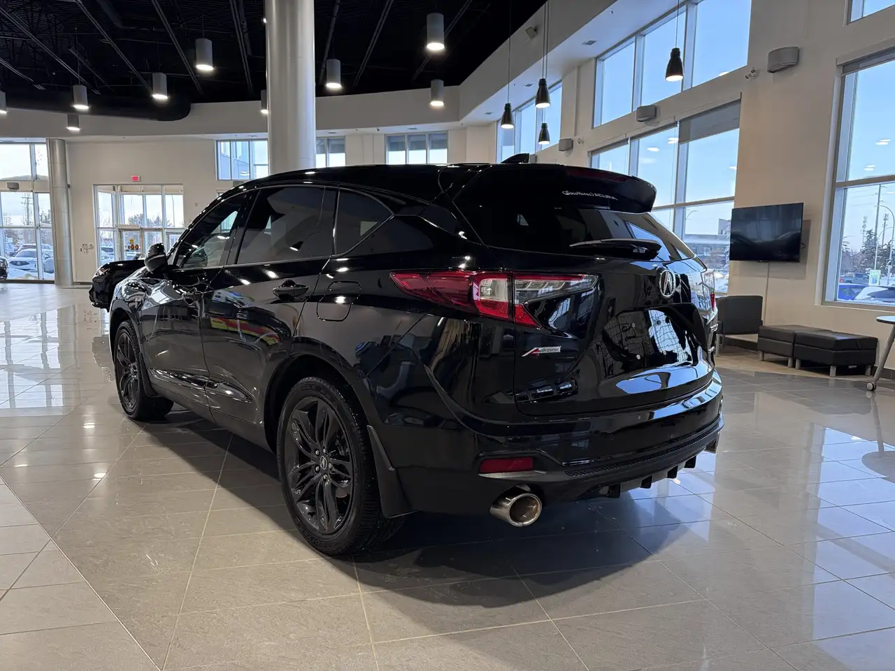 Acura RDX снимка Acura RDX