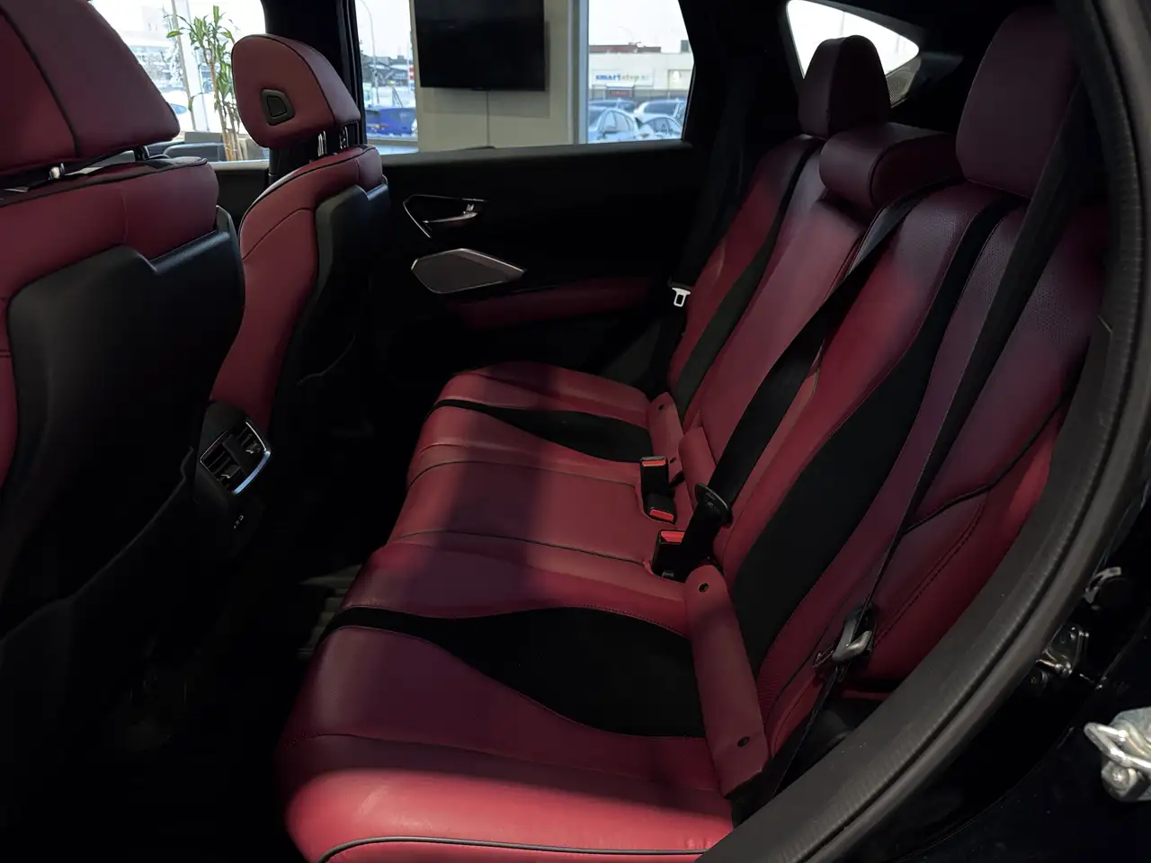 Acura RDX снимка Acura RDX