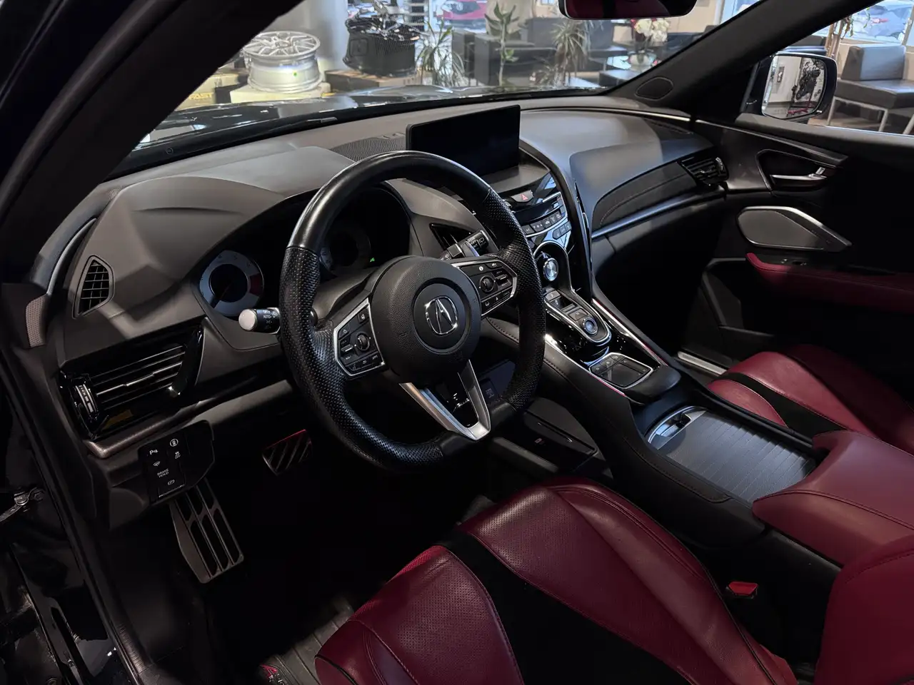 Acura RDX снимка Acura RDX