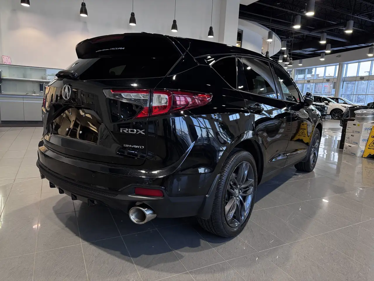 Acura RDX снимка Acura RDX