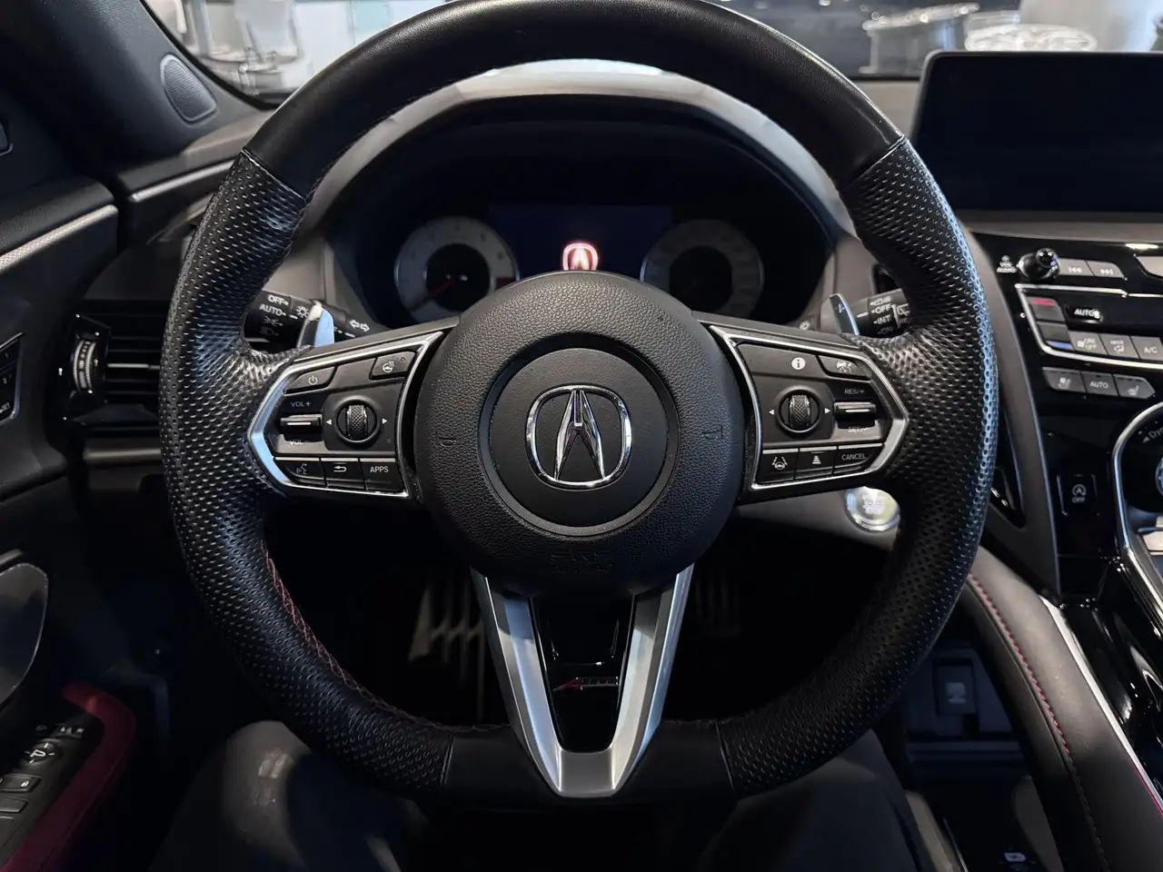 Acura RDX снимка Acura RDX