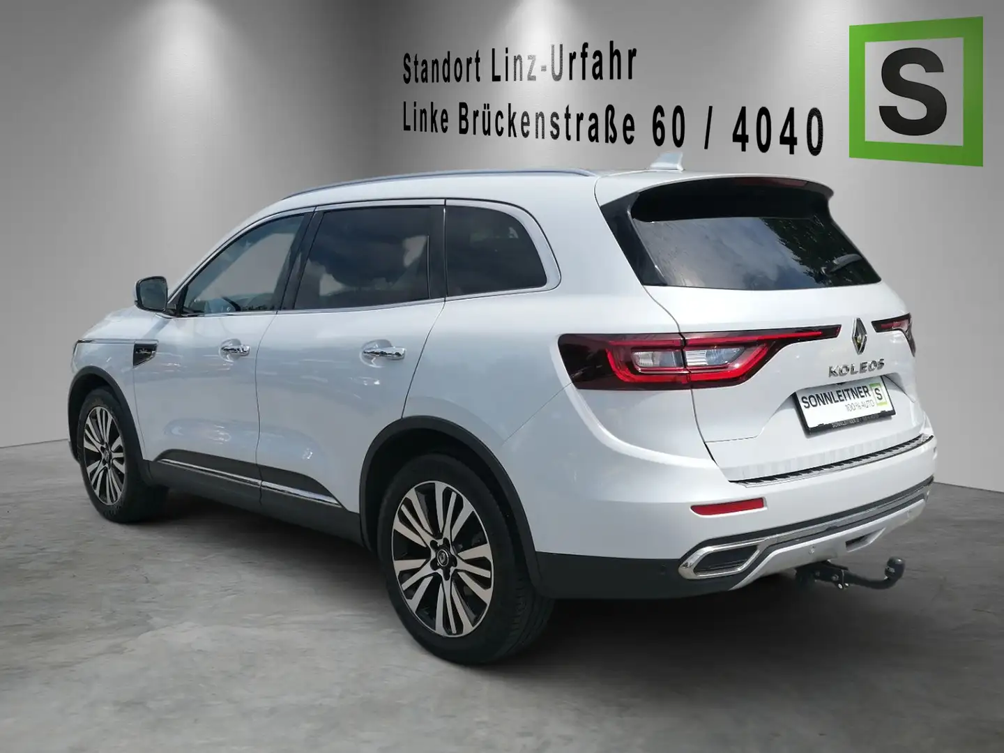 Renault Koleos KOLEOS Initiale Paris TCe 160 2WD EDC Bianco - 2