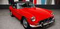 MG MGB ROADSTER MK3 "overdrive" Blaze red 1972 Rot - thumbnail 1