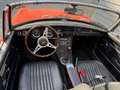 MG MGB ROADSTER MK3 "overdrive" Blaze red 1972 Orange - thumbnail 3