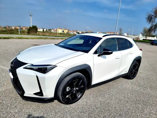 Lexus UX 250h