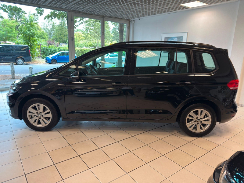 Volkswagen Touran 1.5 TSI Comfortline BMT*ACC*AHK*PDC* — photo 7