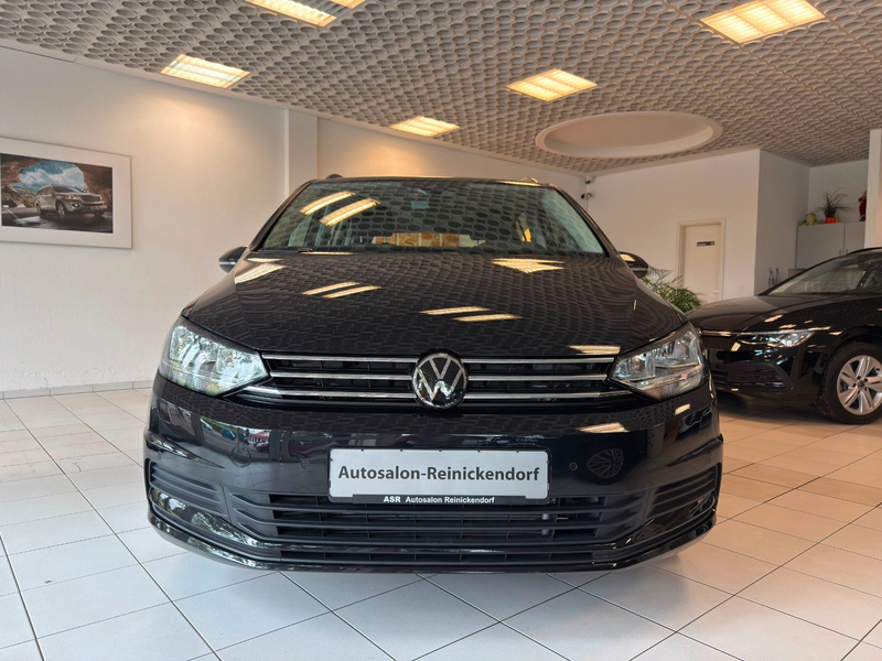 Volkswagen Touran 1.5 TSI Comfortline BMT*ACC*AHK*PDC* — photo 4
