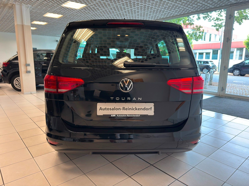 Volkswagen Touran 1.5 TSI Comfortline BMT*ACC*AHK*PDC* — photo 8