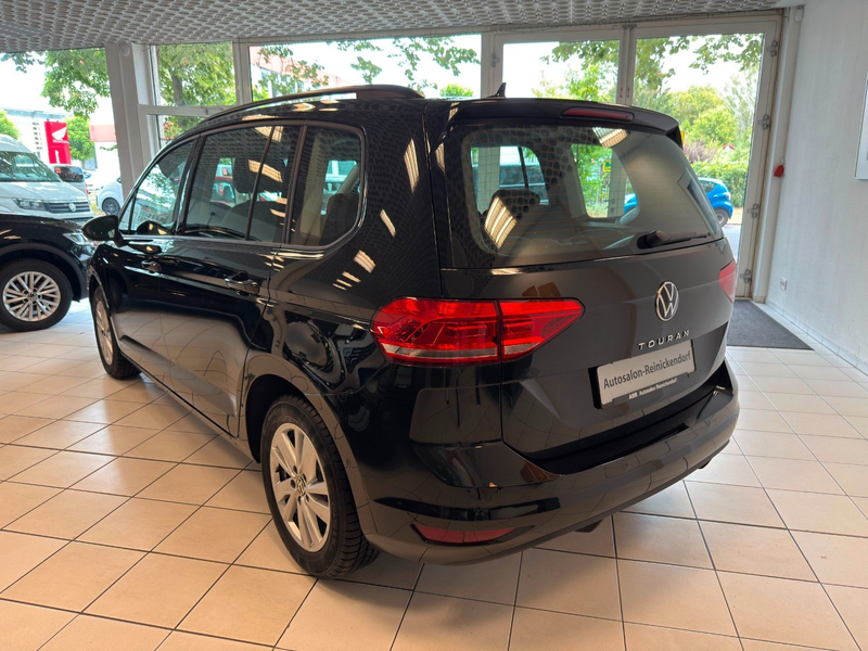 Volkswagen Touran 1.5 TSI Comfortline BMT*ACC*AHK*PDC* — photo 2