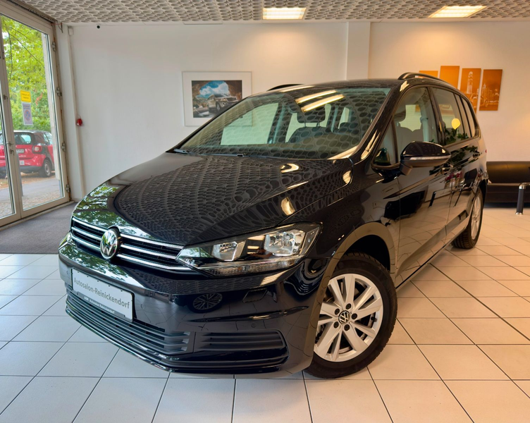 Volkswagen Touran 1.5 TSI Comfortline BMT*ACC*AHK*PDC* — photo 5