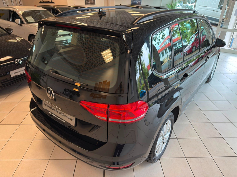 Volkswagen Touran 1.5 TSI Comfortline BMT*ACC*AHK*PDC* — photo 6