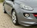 Opel Adam S/TÜV NEU/SHZ/LHZ/SCHECKHEFT/1HAND/KLIMA/ Gris - thumbnail 9
