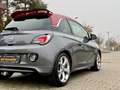 Opel Adam S/TÜV NEU/SHZ/LHZ/SCHECKHEFT/1HAND/KLIMA/ Gris - thumbnail 10