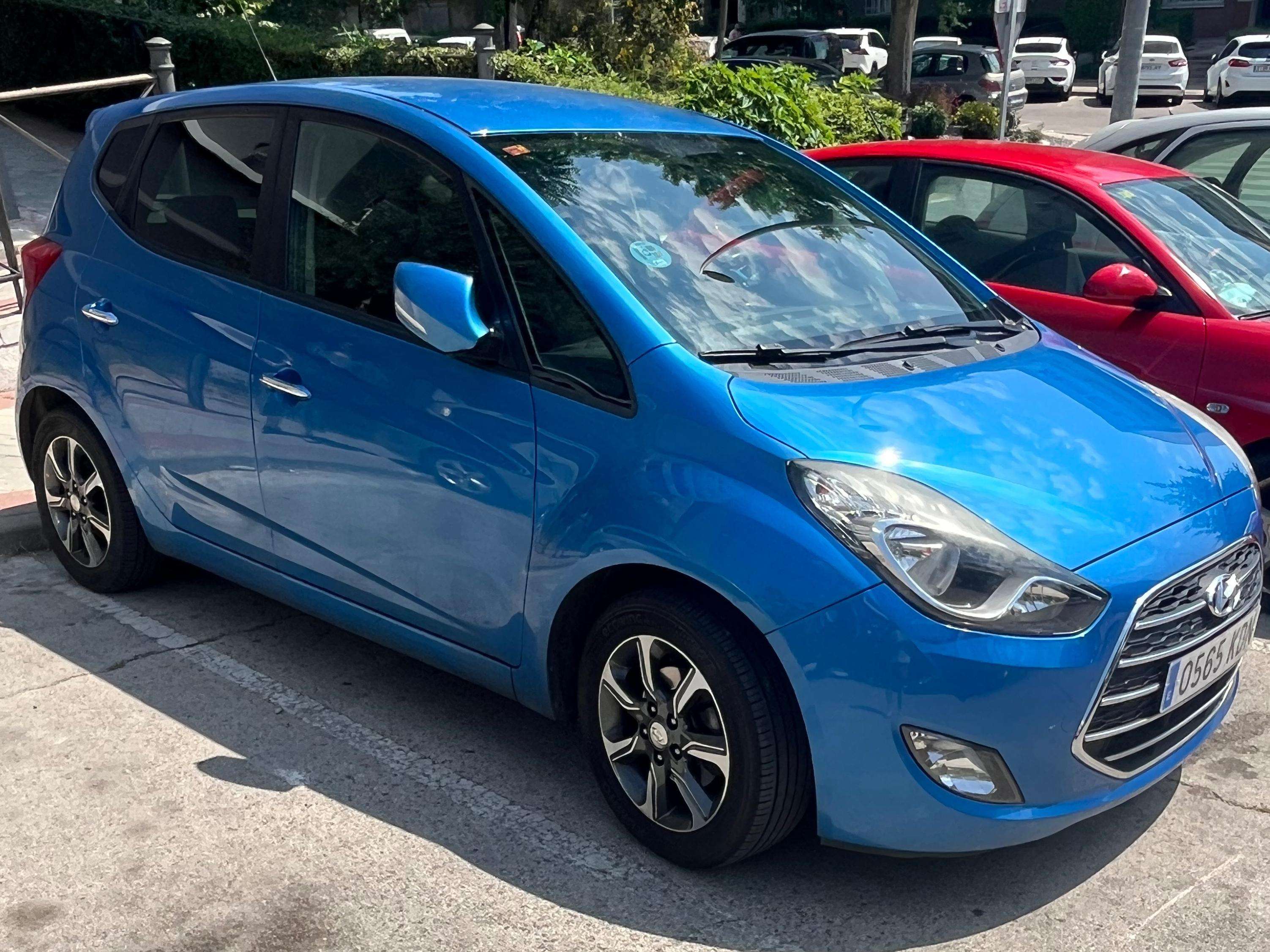 Hyundai iX20 ix20 1.6 MPI BD Tecno 126 Tecno - foto 1