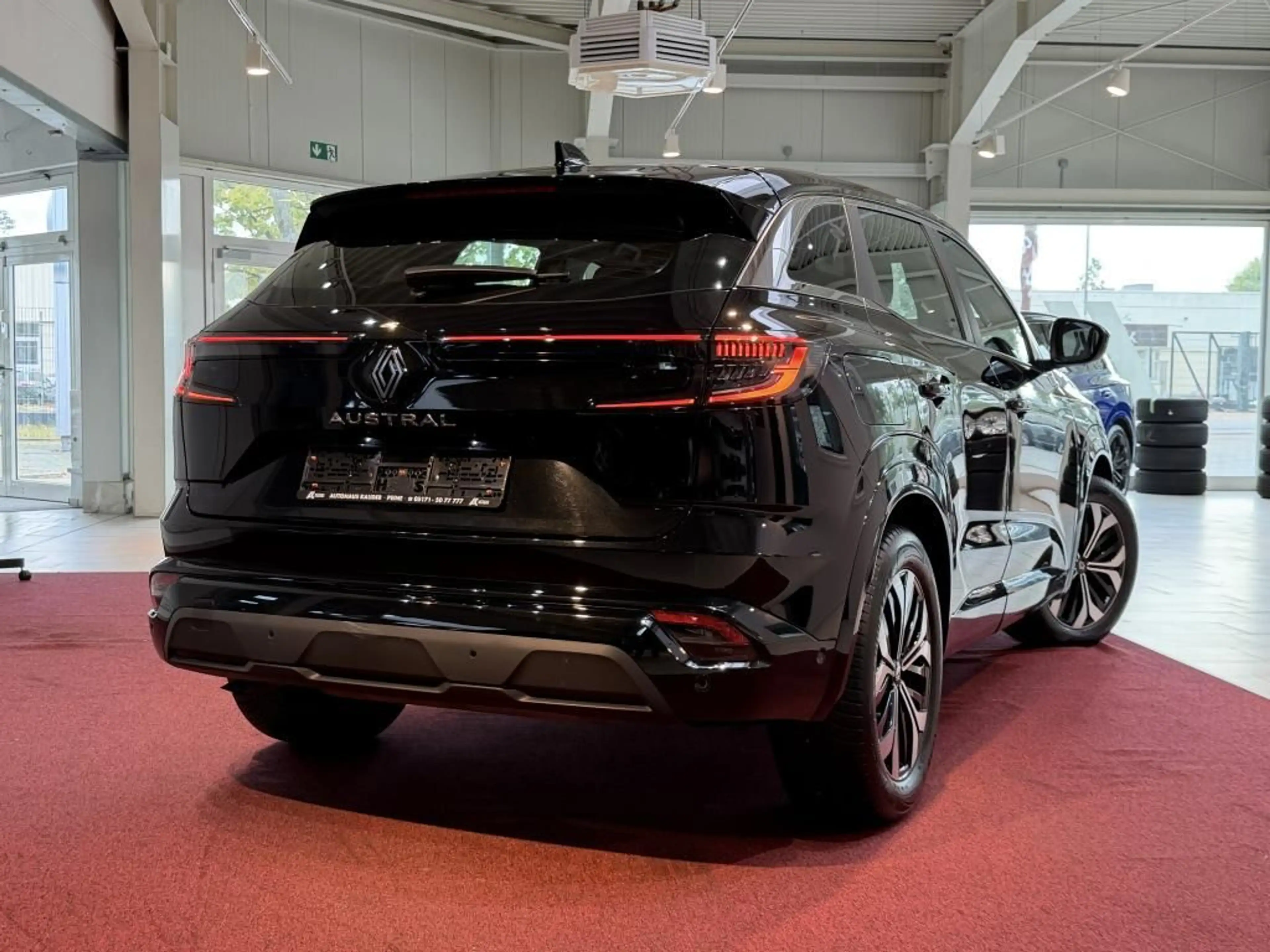 Renault Austral Mild Hybrid Evolution *LED*Navi*Virtual* — photo 4