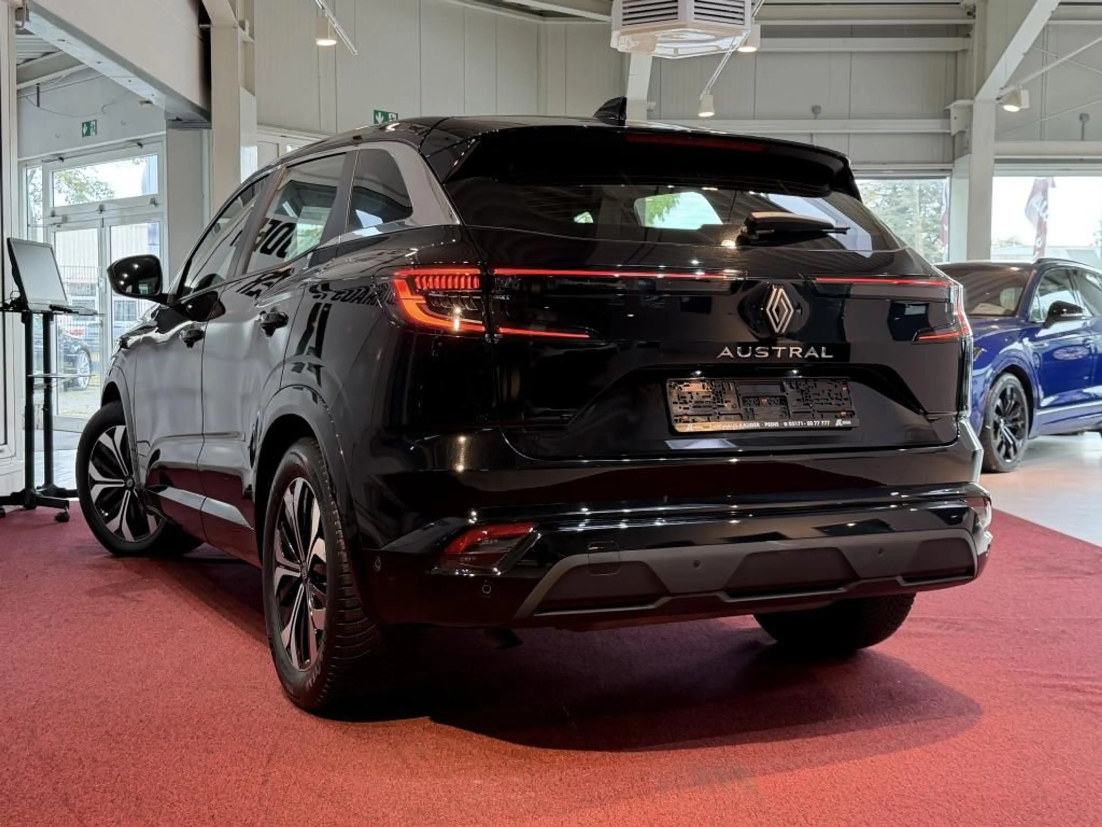 Renault Austral Mild Hybrid Evolution *LED*Navi*Virtual* — photo 2