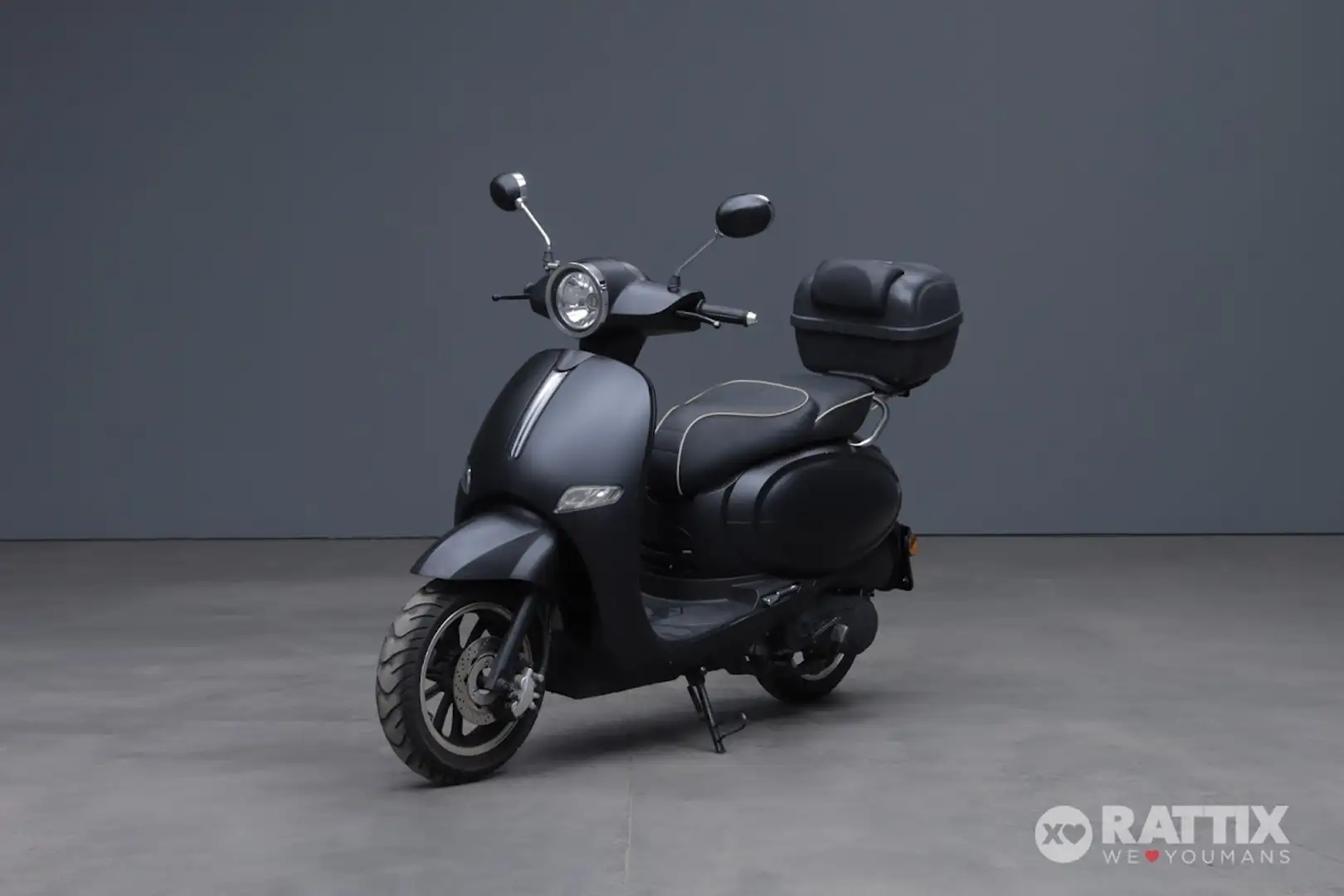 Motron Ideo 125 4T Grigio - 2