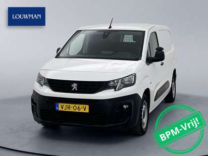Peugeot Partner 1.5 BlueHDI Premium Long Navigatie Achteruitrijcam