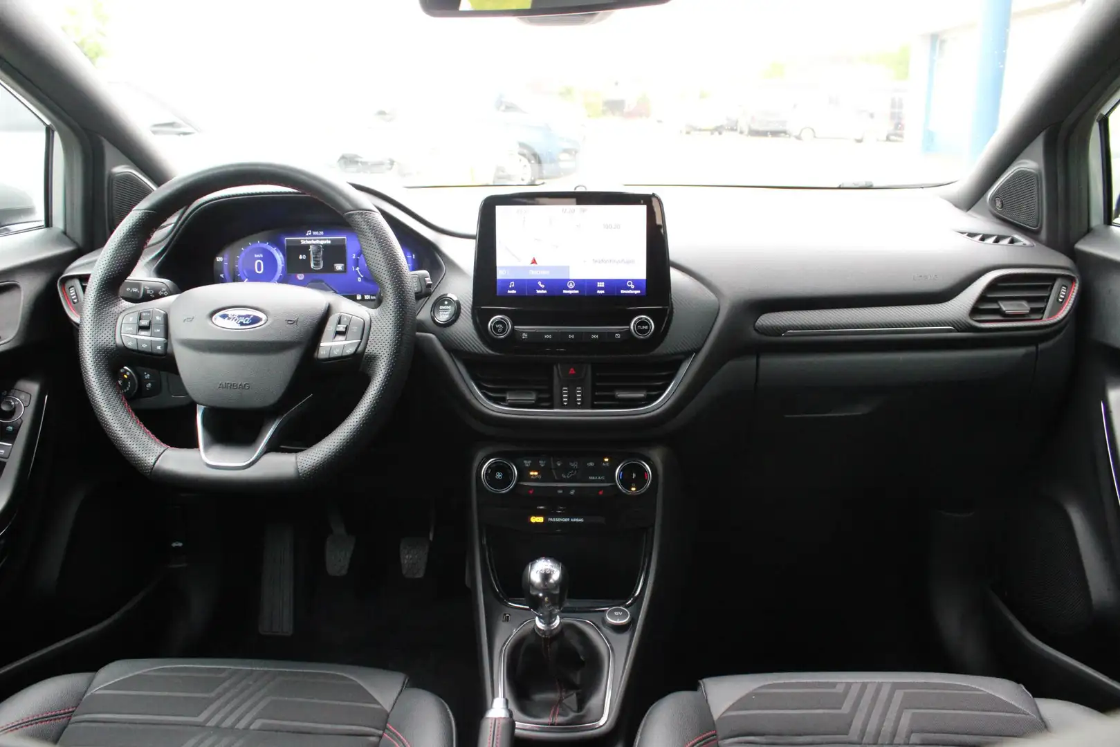 Ford Puma 1.0 EcoBoost Hybrid ST-Line X 125pk | Adaptieve Cr Zilver - 2