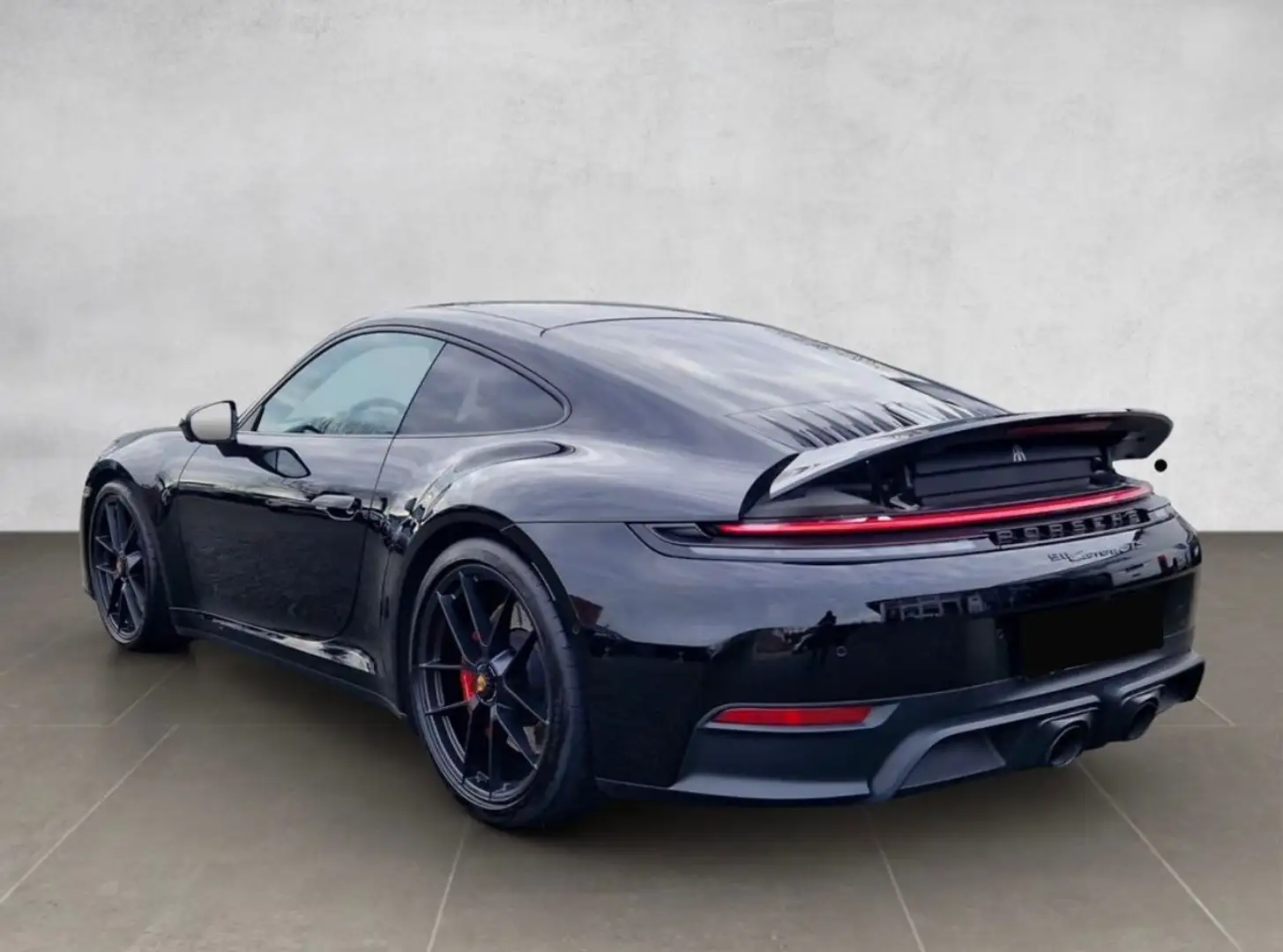 Porsche 992 Carrera 911 992.2 Coupé 3.6 GTS auto Noir - 2