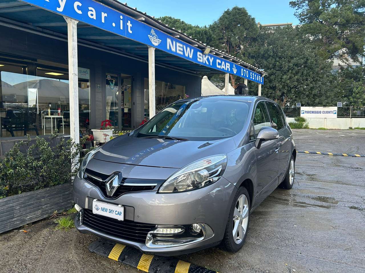 Renault Scenic X-Mod 1.5 dci Energy
