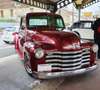 Chevrolet Chevy Van pick up 3100 Rojo - thumbnail 1