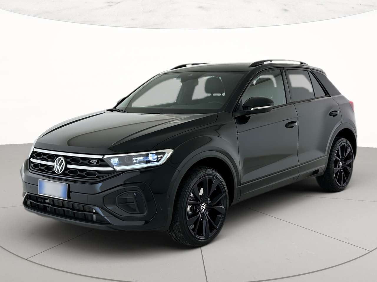 Volkswagen T-Roc 2.0 tdi r-line 150cv dsg
