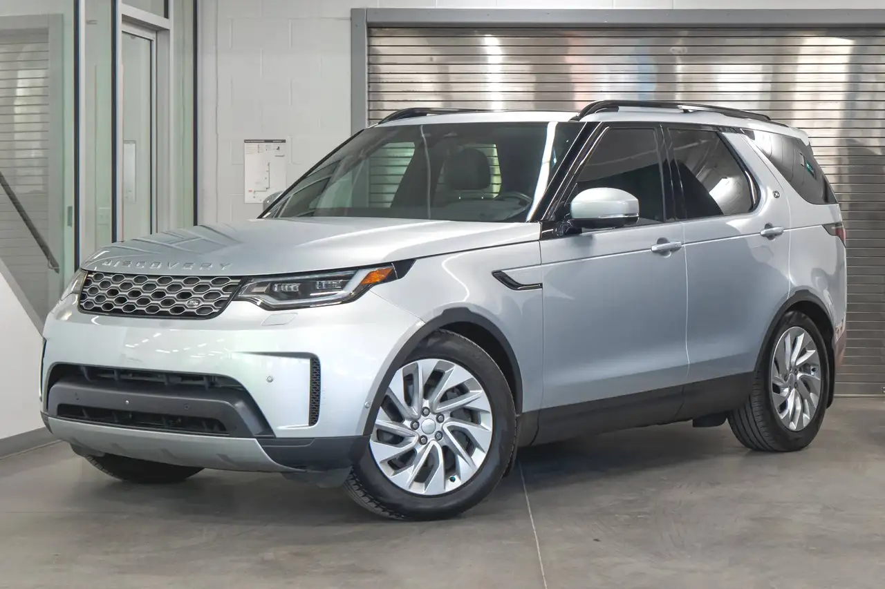 2023 Land Rover Discovery
