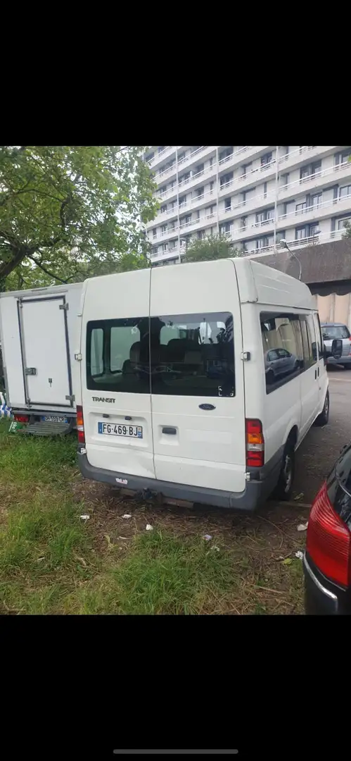 Ford Transit Kombi 100 S 2.5 D - 80 (9pl) - 1