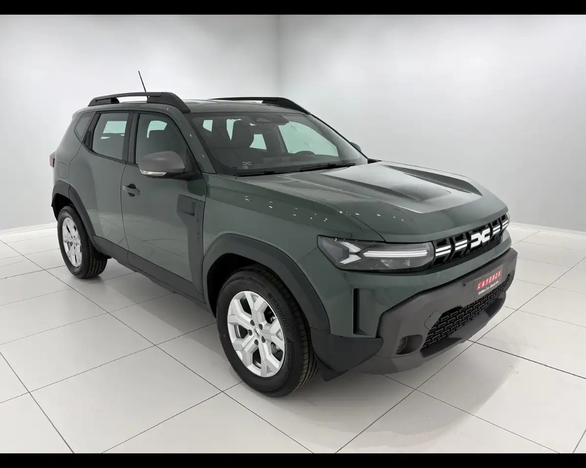 Dacia Duster 2026